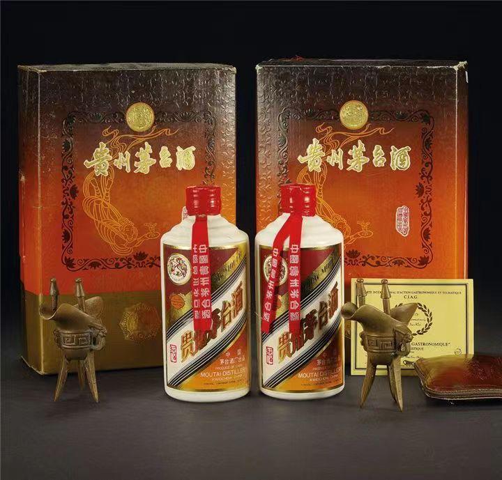 尼勒克礼盒茅台酒回收